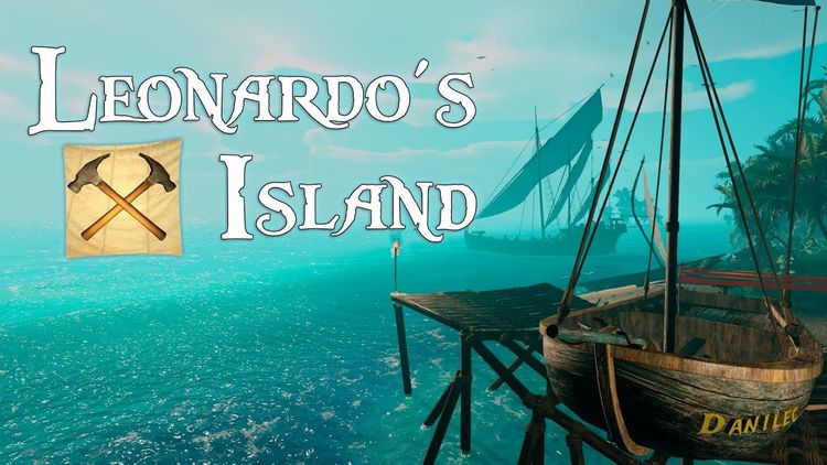 Leonardo's Island PC Steam CD Key