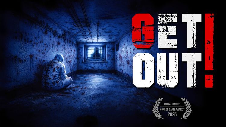 GET OUT! A "Very Bad Dreams" Story PC Steam CD Key