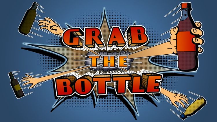 Grab the Bottle PC Steam CD Key