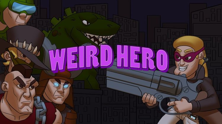 Weird Hero EU PC Steam CD Key