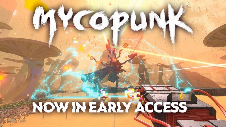 Mycopunk PC Steam Altergift