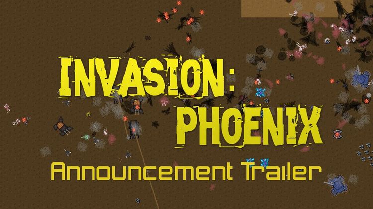 Invasion: Phoenix PC Steam CD Key