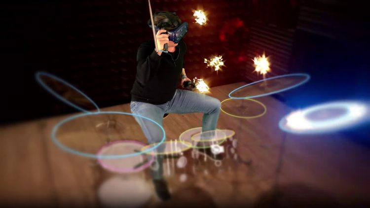 DrumBeats VR Steam CD Key