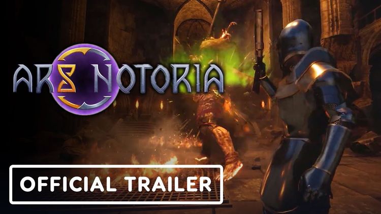 Ars Notoria PC Steam Account