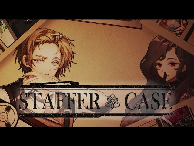 Staffer Case: A Supernatural Mystery Adventure PC Steam CD Key