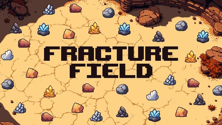 Fracture Field PC Steam CD Key