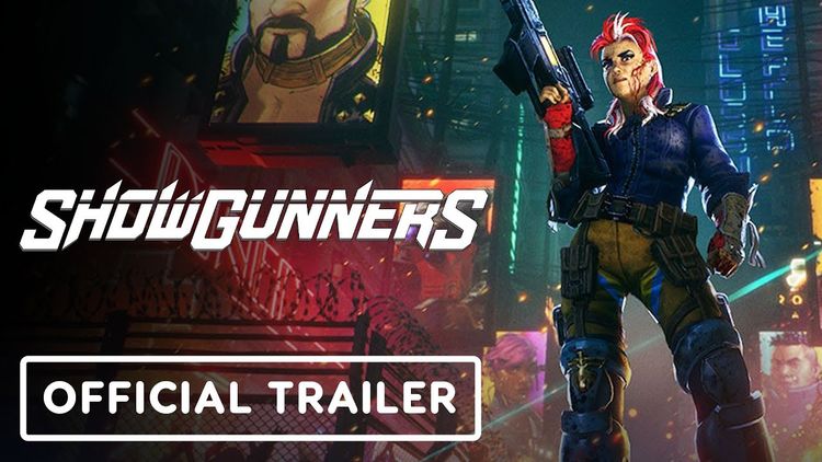 Showgunners PC Steam CD Key