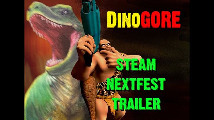 DinoGORE PC Steam CD Key