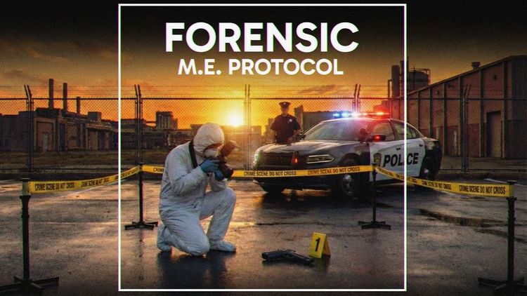 FORENSIC: M.E. Protocol PC Steam CD Key