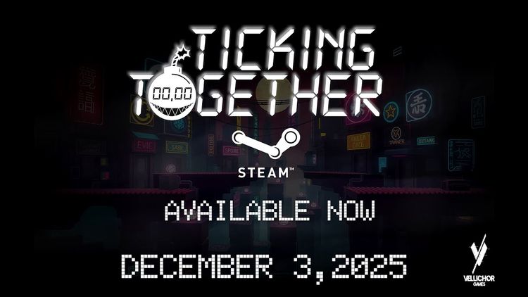 Ticking Together PC Steam CD Key
