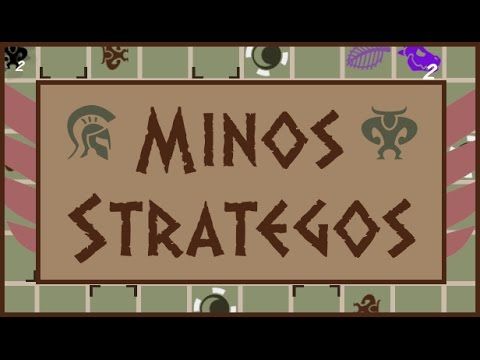Minos Strategos Steam CD Key