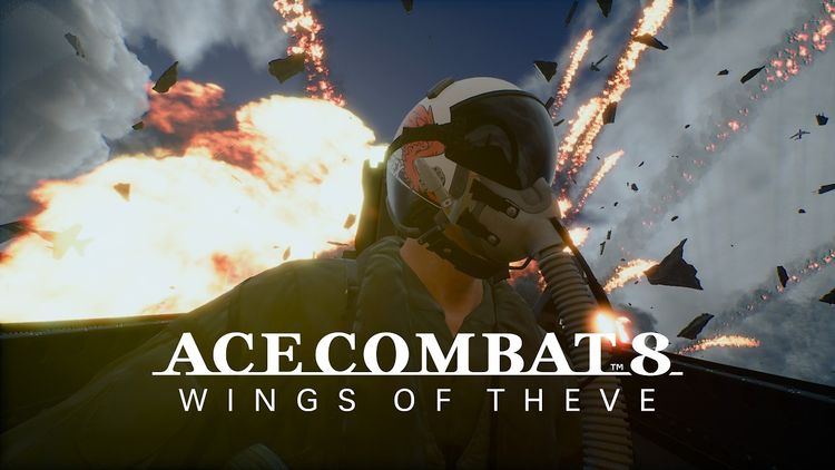 ACE COMBAT 8: WINGS OF THEVE PRE-ORDER PC Steam CD Key