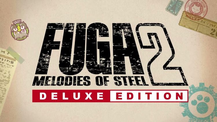 Fuga: Melodies of Steel 2 Deluxe Edition Bundle PC Steam CD Key