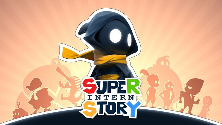Super Intern Story Steam CD Key