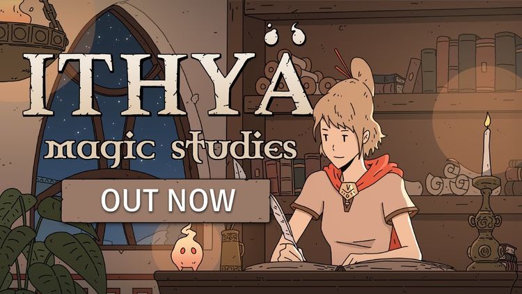Ithya: Magic Studies PC Steam Account