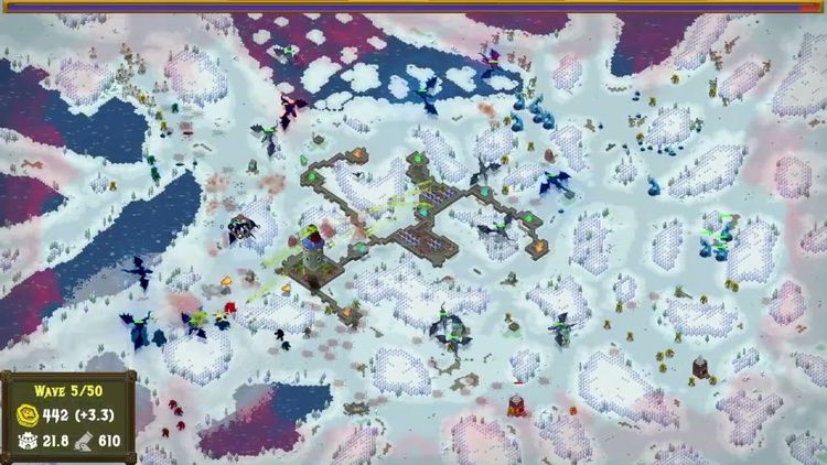 Siegecaster PC Steam CD Key