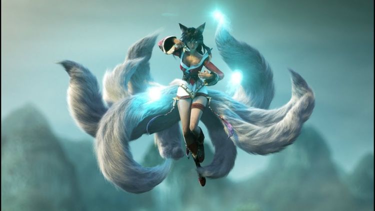 League of Legends - UNRANKED FRESH MMR - EUW Server- Game Account