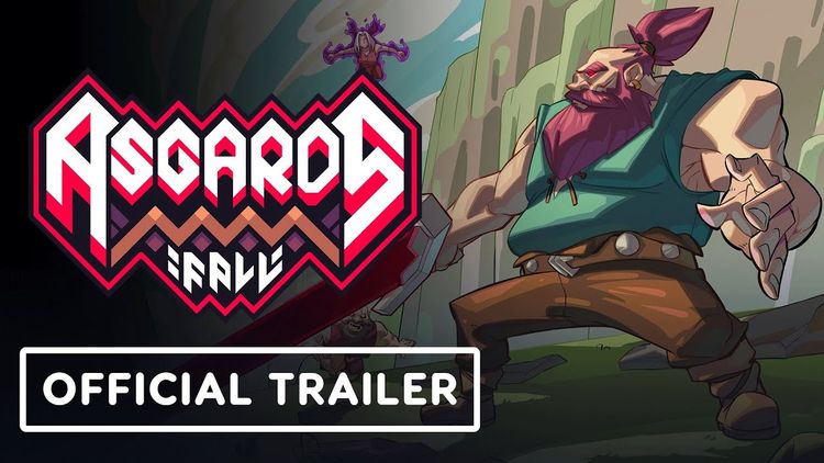 Asgard's Fall PC Steam Altergift