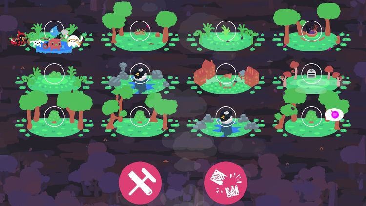 Brushwood Buddies Steam CD Key