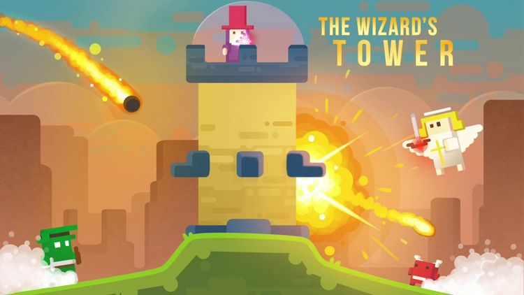 The Wizard's Tower Steam CD Key