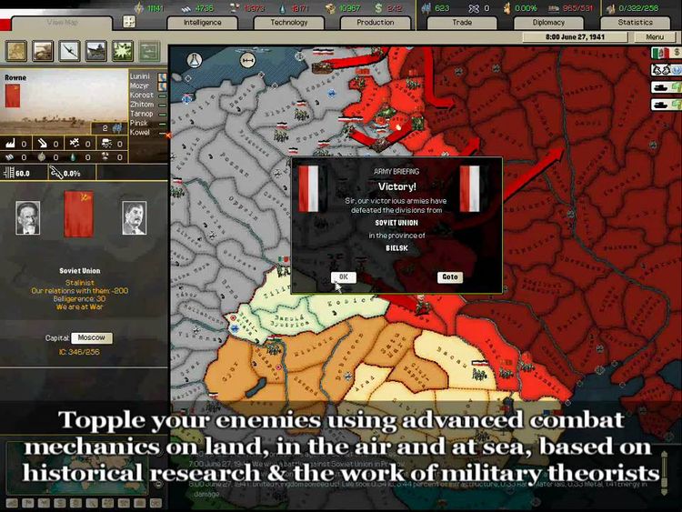 Arsenal of Democracy: A Hearts of Iron Game PC Steam CD Key