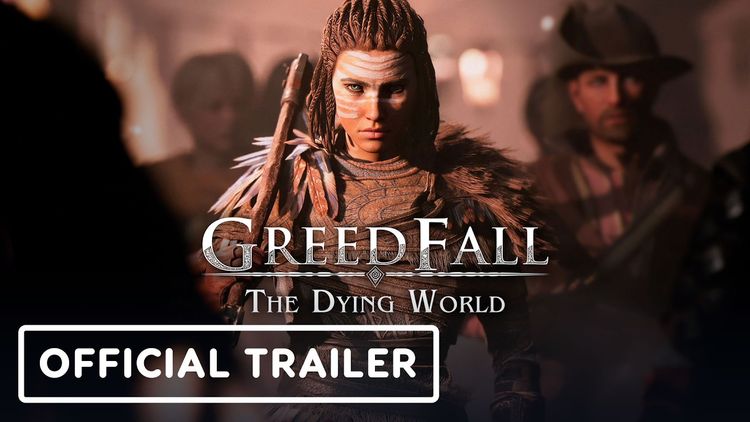 Greedfall: The Dying World EU PC Steam CD Key