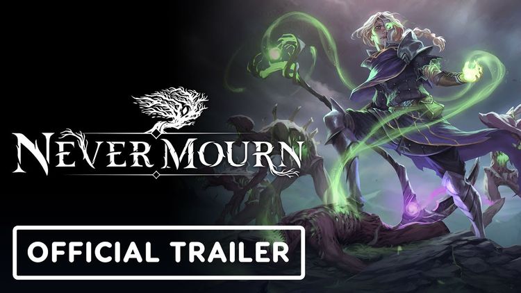 Never Mourn PC Steam Account