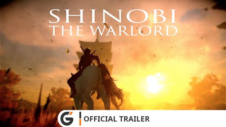 Shinobi: The Warlord PS4 Account