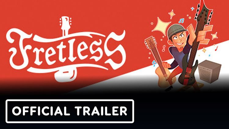 Fretless: The Wrath of Riffson PC Steam CD Key