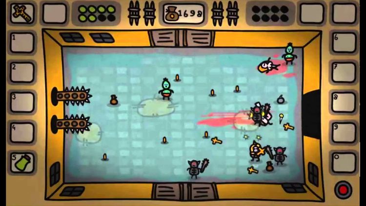 Disposable Heroes Steam CD Key