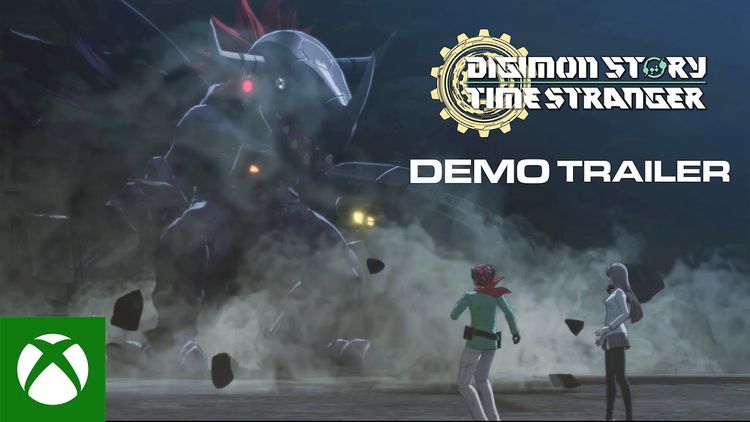 Digimon Story Time Stranger PS5 Account