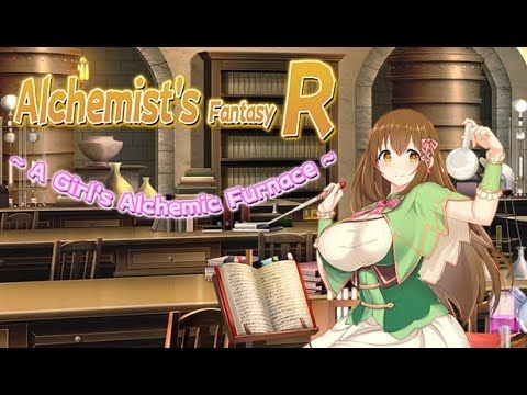 Alchemist's Fantasy R ~ A Girl's Alchemic Furnace ~ Steam CD Key