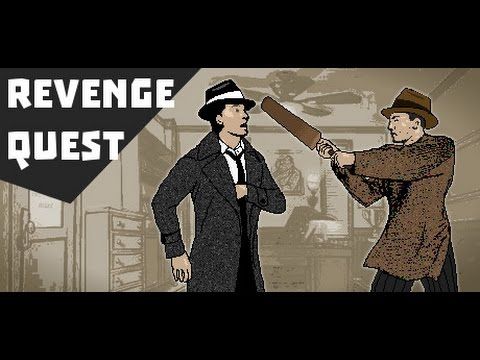 Revenge Quest EN Language Only PC Steam CD Key