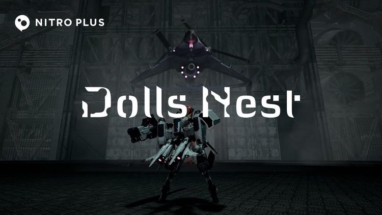 Dolls Nest PC Steam Account