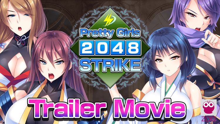 Pretty Girls 2048 Strike Steam CD Key