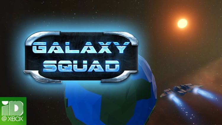 Galaxy Squad AR XBOX One CD Key