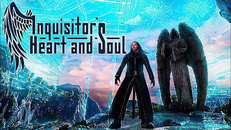 Inquisitor's Heart and Soul Steam CD Key