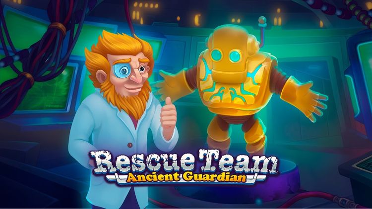 Rescue Team: Ancient Guardian PC Steam CD Key
