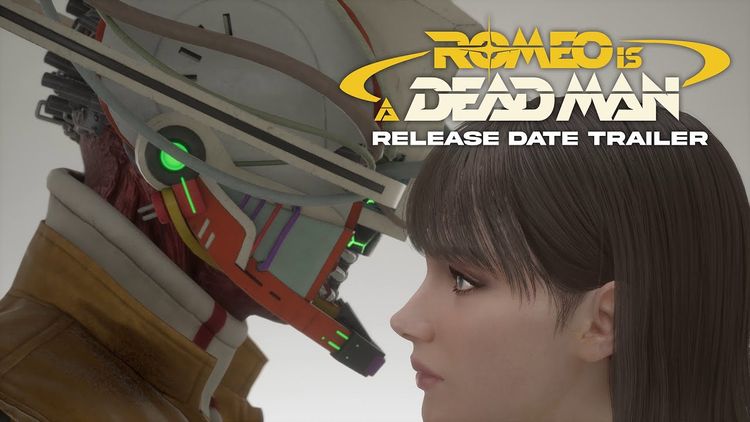 ROMEO IS A DEAD MAN PC Steam CD Key