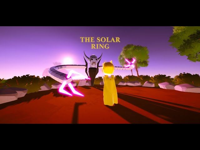 The Solar Ring Steam CD Key