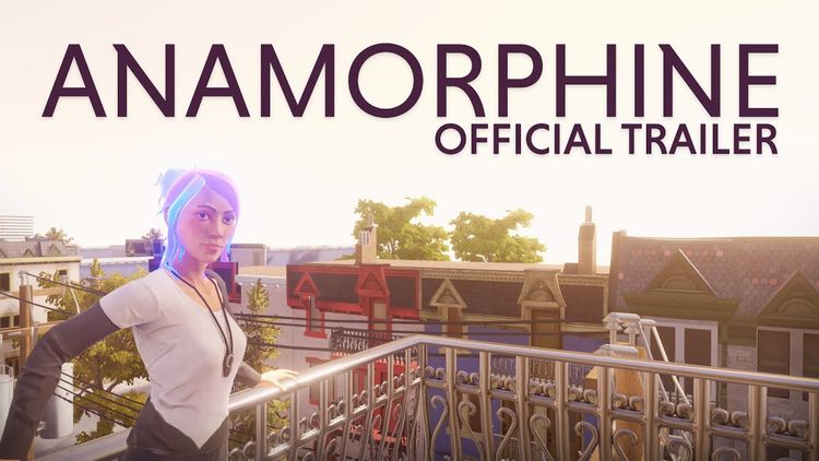Anamorphine Steam CD Key