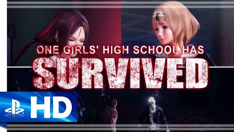 SG/ZH: School Girl/Zombie Hunter PC Steam CD Key