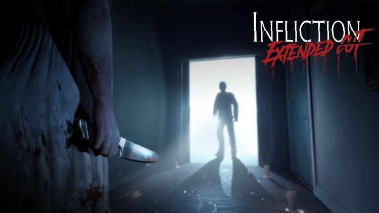 Infliction: Extended Cut EU PS4 CD Key