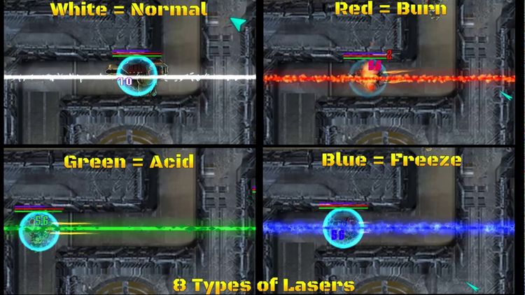 Lethal Laser Steam CD Key