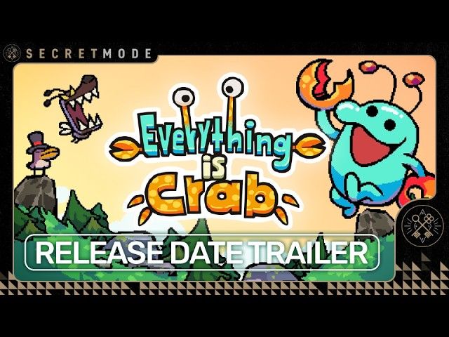Everything is Crab: The Animal Evolution Roguelite PC Steam CD Key