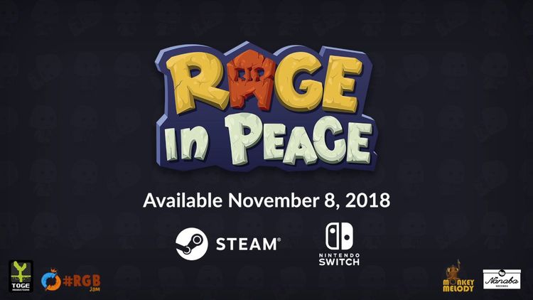 Rage in Peace Steam CD Key