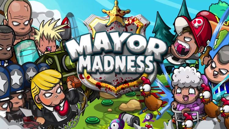 MAYOR MADNESS Steam CD Key