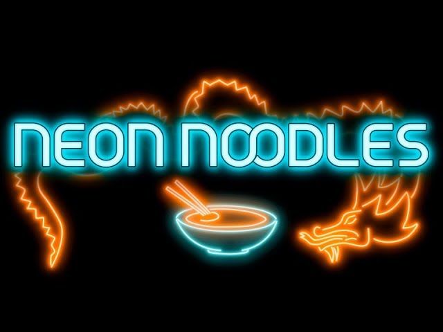 Neon Noodles - Cyberpunk Kitchen Automation Steam CD Key