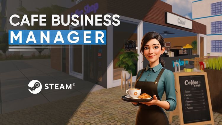 Cafe Business Manager PC Steam CD Key