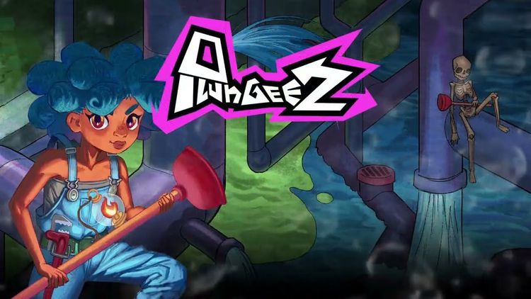 Plungeez PC Steam CD Key